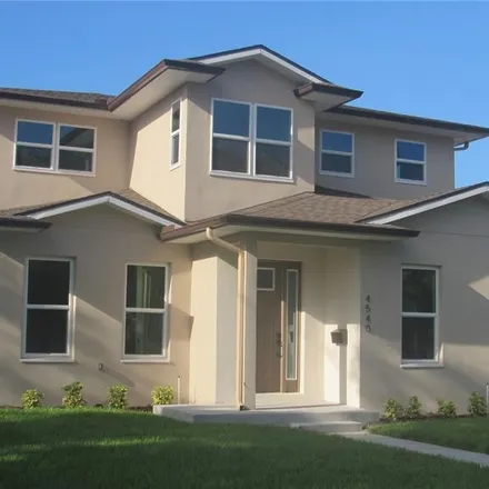 Buy this 4 bed house on 4540 12th Avenue North in Saint Petersburg, FL 33713