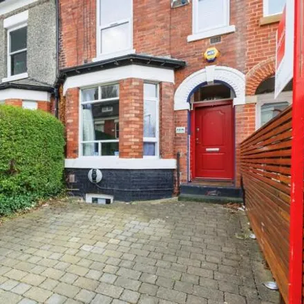 Buy this 2 bed apartment on Warwick Avenue in Manchester, M20 2NA