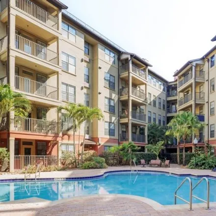Rent this 1 bed condo on Uptown Place in Orlando Urban Trail, Orlando