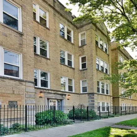 Rent this 2 bed condo on 4255-4257 North Spaulding Avenue in Chicago, IL 60659