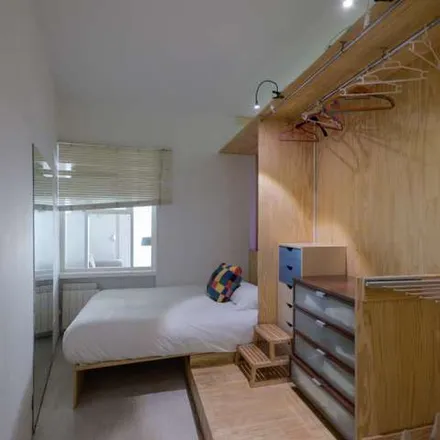 Rent this 2 bed apartment on Residencia Nuestra Señora de Montserrat in Calle de Montserrat, 28015 Madrid