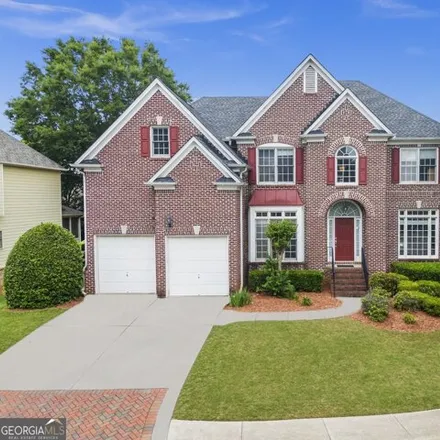 Image 1 - 1900 Willshire Glen, Alpharetta, GA 30009, USA - House for rent