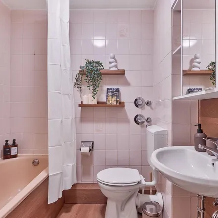 Rent this 1 bed apartment on Kurt-Schumacher-Straße 32 in 67663 Kaiserslautern, Germany