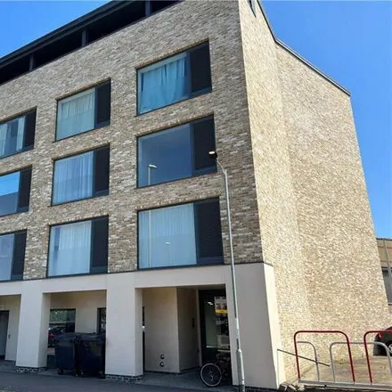 Buy this studio apartment on Mallory House in 91 East Road, Cambridgeshire