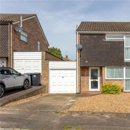 Buy this 3 bed duplex on Fallowfield in Ampthill, MK45 2TR