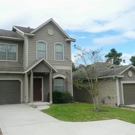 Rent this 3 bed house on 39 Woodland Hills Drive in Conroe, TX 77303