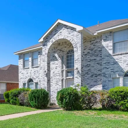 Image 2 - 6917 Club Creek Drive, Fort Worth, TX 76137, USA - House for rent