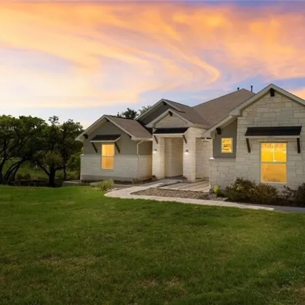 Buy this 4 bed house on Ocate Mesa Trail in Williamson County, TX 78642