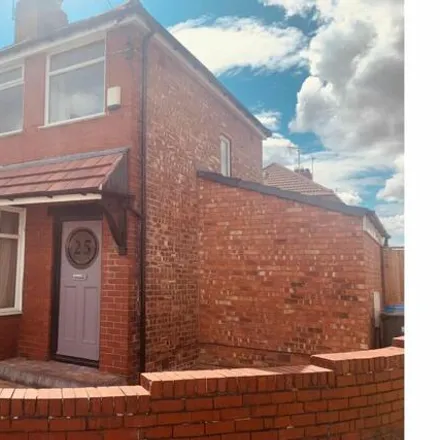 Buy this 2 bed house on Brierley Drive in Middleton, M24 1DN