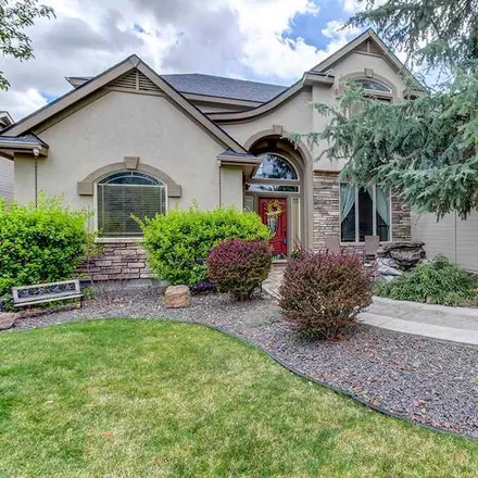 Image 2 - 1863 West Milazzo Street, Meridian, ID 83646, USA - House for sale
