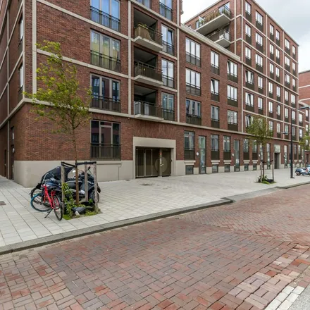 Image 1 - Amstelvlietstraat 684, 1096 GG Amsterdam, Netherlands - Apartment for rent
