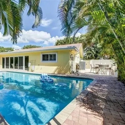 Rent this 4 bed house on 2534 North Riverside Drive in Pompano Beach, FL 33062