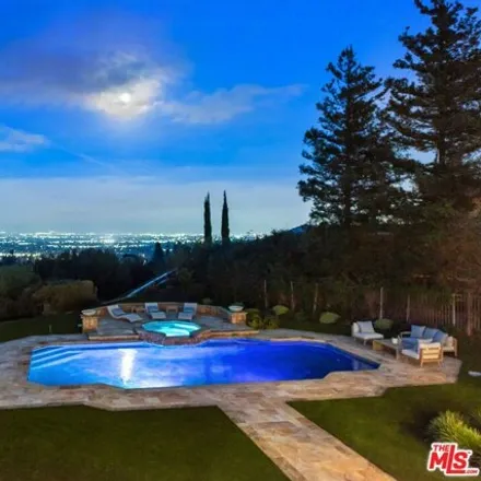 Image 6 - 5939 Annie Oakley Road, Hidden Hills, Los Angeles County, CA 91302, USA - House for sale