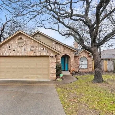 Buy this 3 bed house on 4905 Arborgate Drive in Arlington, TX 76017