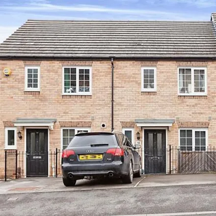 Buy this 3 bed townhouse on St James Road in Crigglestone, WF4 3FQ