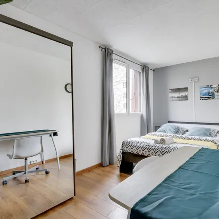 Image 1 - 1 Villa des Platanes, 95130 Franconville, France - Apartment for rent