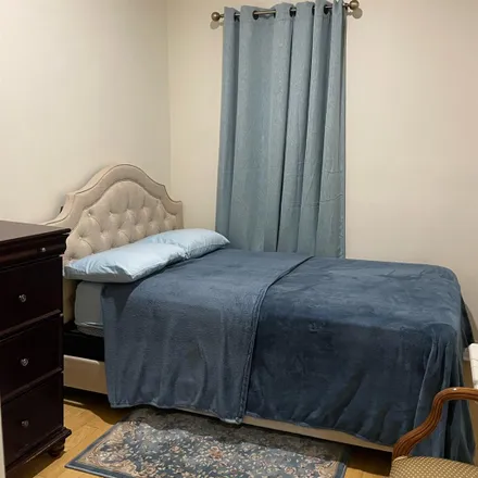 Rent this 1 bed room on 128 Van Wagenen Avenue in Marion, Jersey City