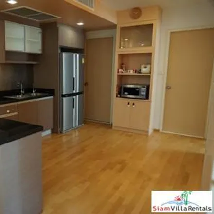 Rent this 3 bed apartment on Siamese Exclusive 42 in Soi Barbot 1, Khlong Toei District