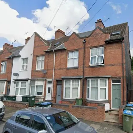 Buy this 4 bed townhouse on 103 Terry Road in Coventry, CV1 2BG