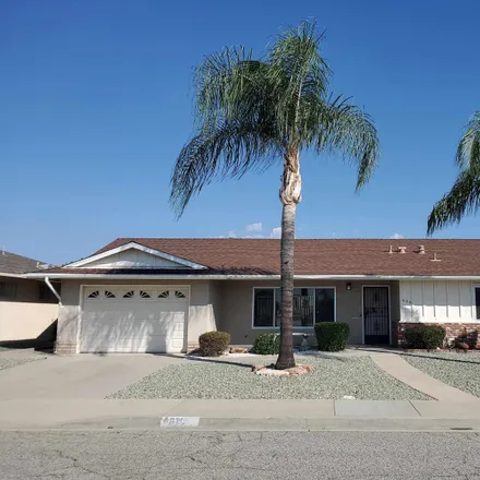 Buy this 2 bed house on 1109 Rosewood Place in Hemet, CA 92543