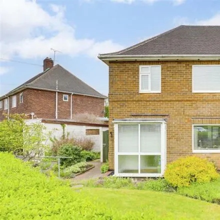 Buy this 3 bed duplex on 86 Sunnyside Road in Bramcote, NG9 4FH