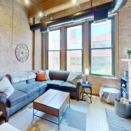 Rent this 1 bed apartment on #403,331 South Peoria Street in West Loop, Chicago