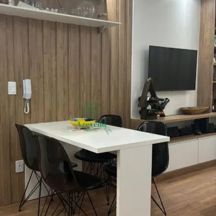 Rent this 2 bed apartment on Rua São Tiago in Cocaia, Guarulhos - SP