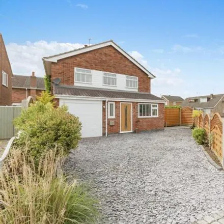 Buy this 3 bed house on Leopold Close in Countesthorpe, LE8 5SN