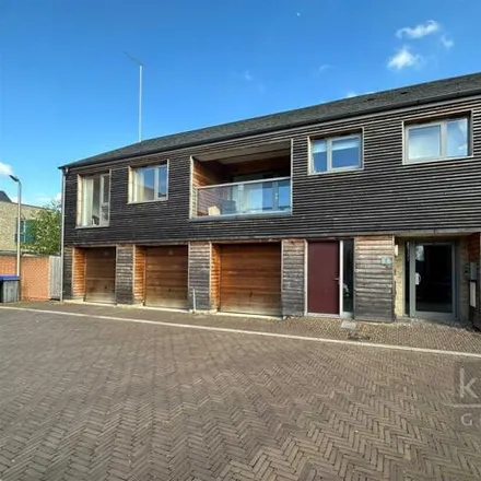 Buy this 2 bed house on Reginald Mews in Harlow, CM17 9LF