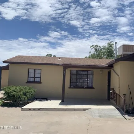 Image 2 - 8345 Verdeland Drive, Loma Terrace, El Paso, TX 79907, USA - House for sale