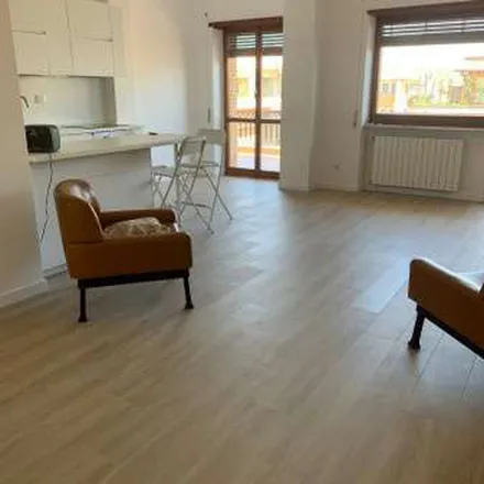 Rent this 3 bed apartment on Via Federico Paolini 100 in 00122 Rome RM, Italy