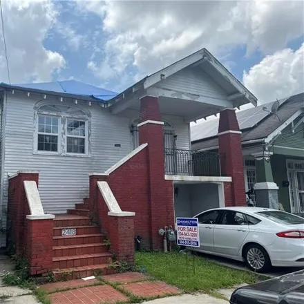 Buy this 3 bed house on 2418 Aubry Street in New Orleans, LA 70119