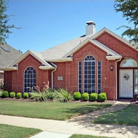 Rent this 3 bed house on 5976 Southmoor Lane in The Colony, TX 75056