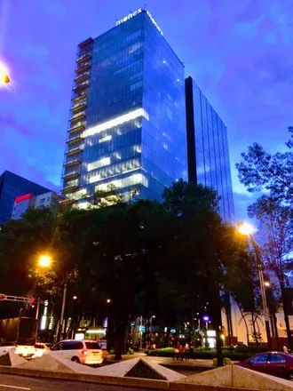 Rent this 1 bed apartment on Marriott in Avenida Paseo de la Reforma, Cuauhtémoc