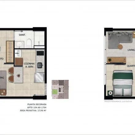 Buy this 2 bed apartment on Avenida Jorge Amado in Imbuí, Salvador - BA