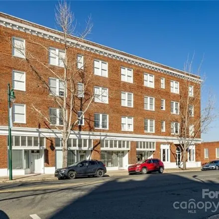 Rent this 2 bed apartment on First Baptist Church-Albemarle in 202 North 2nd Street, Albemarle