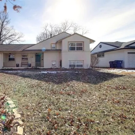 Buy this 4 bed house on 6503 Jacqueline Street in Wichita, KS 67206