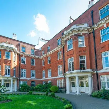 Buy this 3 bed apartment on Elgin Court in 164 Elgin Avenue, London
