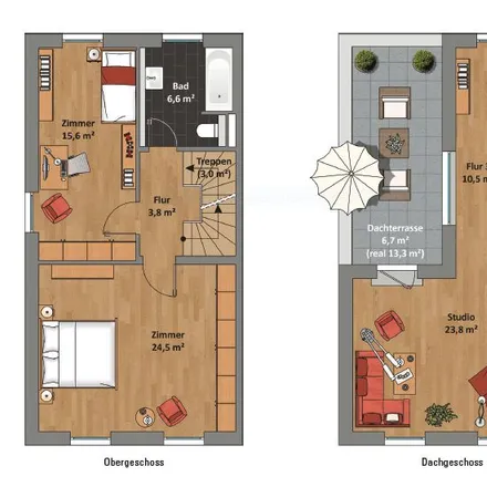 Image 2 - Anny-Schlemm-Straße 13, 63263 Neu-Isenburg, Germany - Apartment for rent