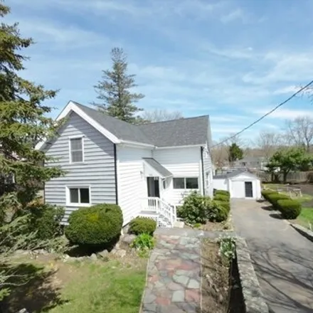 Buy this 4 bed house on 251 Essex Street in Saugus, MA 01906