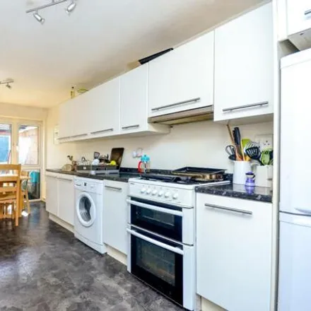 Buy this 4 bed house on Bikelocker 380 in Setchell Way, London