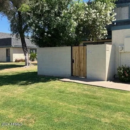 Buy this 2 bed townhouse on 8024 North 32nd Lane in Phoenix, AZ 85051
