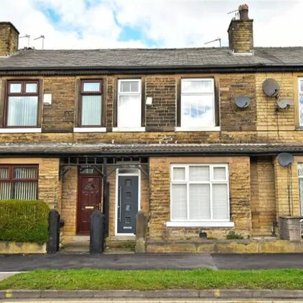 Buy this 3 bed townhouse on Marshall Street in Milnrow, OL16 5BA