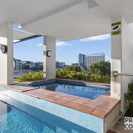 Rent this 2 bed apartment on Republic Apartments in 363 Turbot Street, Fortitude Valley QLD 4000