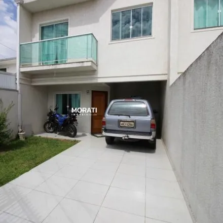 Buy this 3 bed house on Rua Harry Feeken in Boneca do Iguaçu, São José dos Pinhais - PR