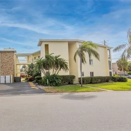 Buy this 2 bed condo on Saint Pete Beach Suites in 6801 Sunset Way, Saint Pete Beach