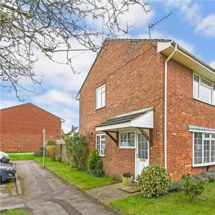 Buy this 2 bed house on Juxon Close in Chichester, PO19 7DS