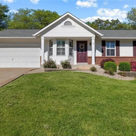 Buy this 3 bed house on 5 Marcus Drive in Saint Peters, MO 63376