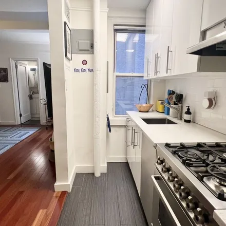 Rent this 1 bed apartment on 70 Remsen Street in New York, NY 11201