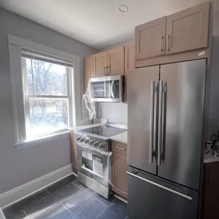Rent this 3 bed apartment on 54 Pontiac Street in Boston, MA 02120